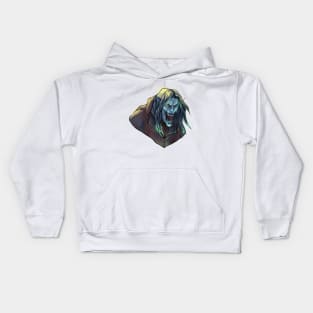 Morbius Kids Hoodie